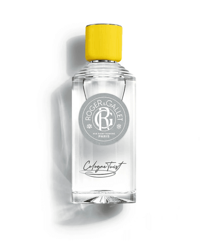 Roger & Gallet Cologne Twist Eau De Cologne - Acqua di colonia energizzante - 100 ml