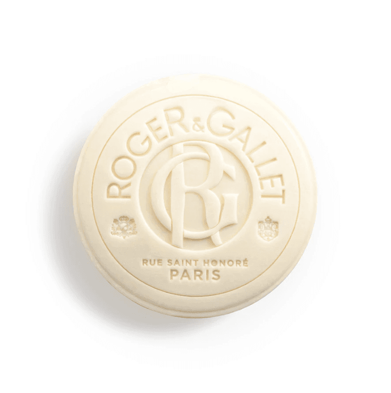 Roger & Gallet Cologne Twist Pain Nettoyant - Detergente solido per viso, corpo e capelli - 100 g