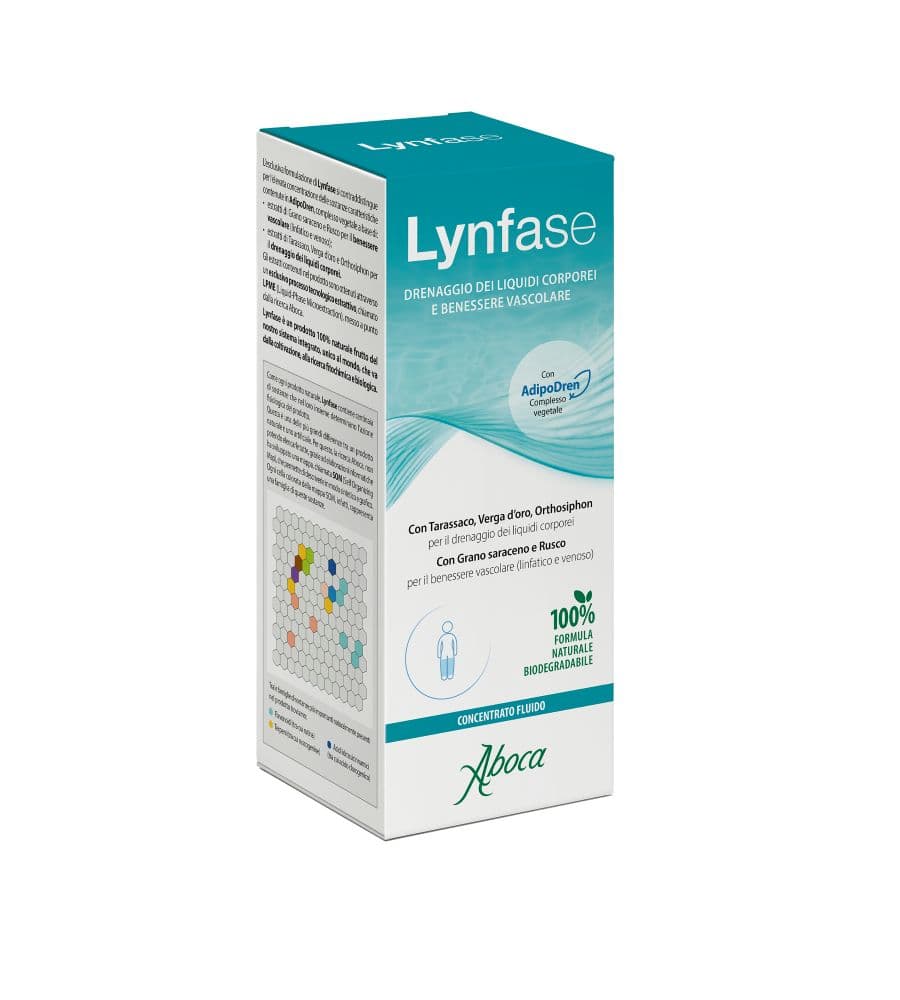 Lynfase Concentrato Fluido180g