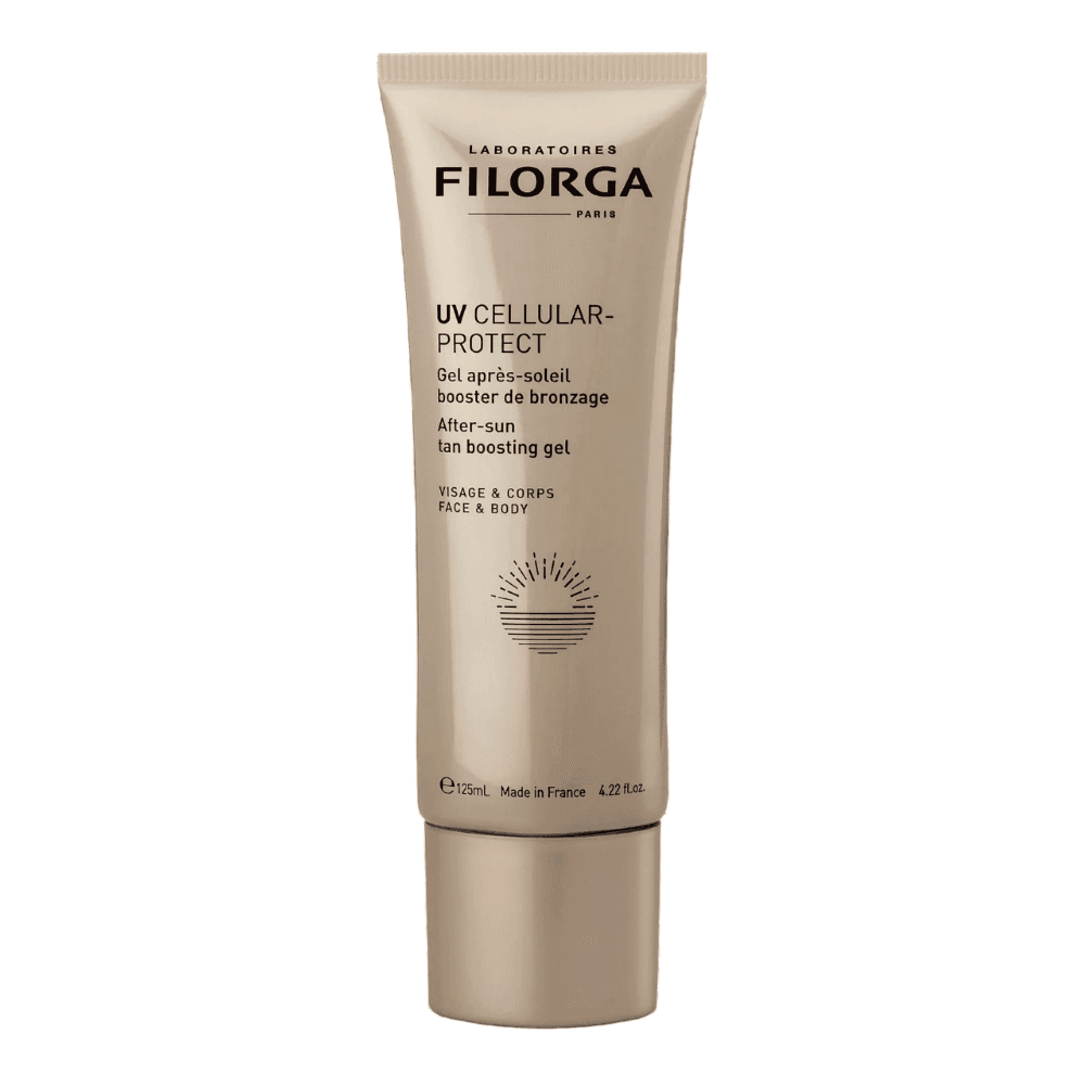 Filorga Uv Cellular Protect Aftersun - Gel doposole prolungatore dell'abbronzatura - 125 ml