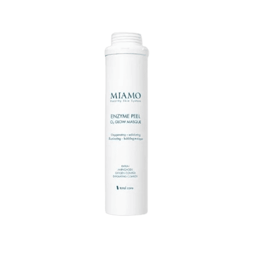 Miamo Enzyme Peel O2 Glow Masque Refill - Ricarica maschera viso esfoliante e ossigenante - 45 ml