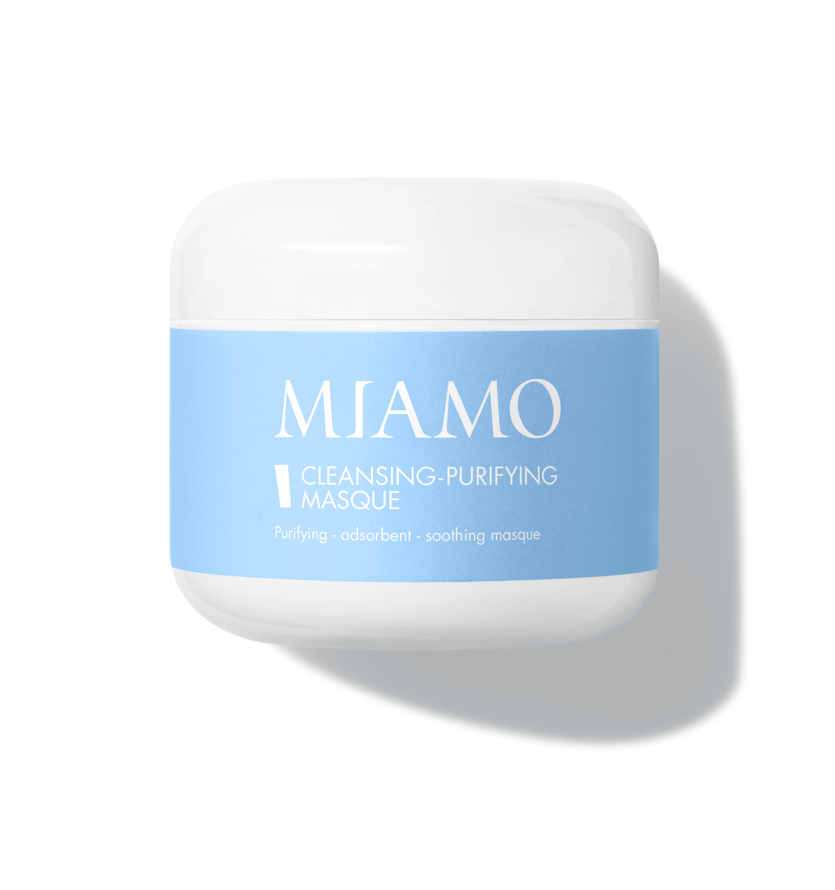 Miamo Acnever Cleansing Purifying Masque - Maschera viso lenitiva per pelle grassa a tendenza acneica - 60 ml