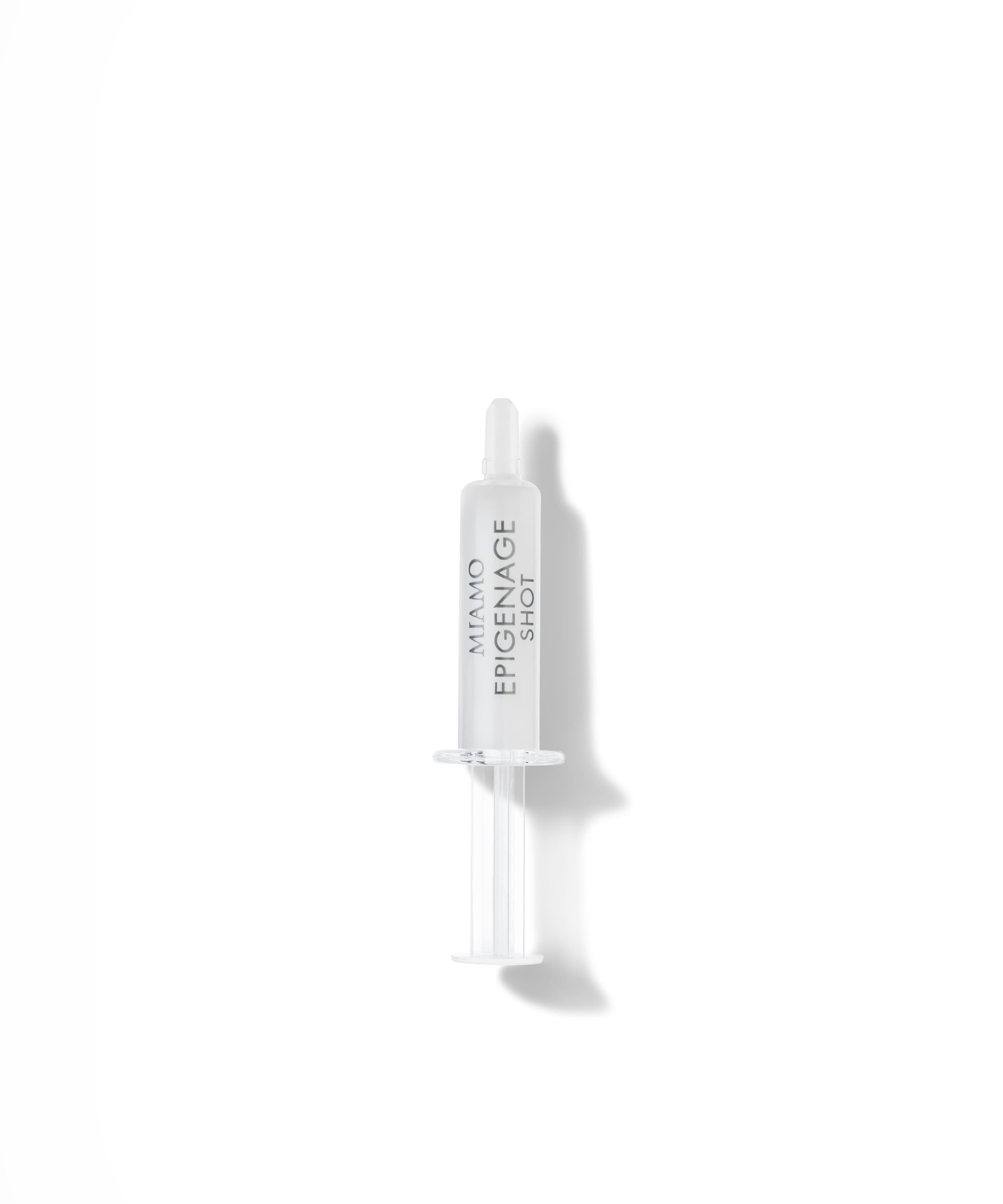 Miamo Age Reverse Epigenage Shot - Siero rimpolpante, rigenerante e anti cedimento - 10 fiale per 10 giorni di trattamento