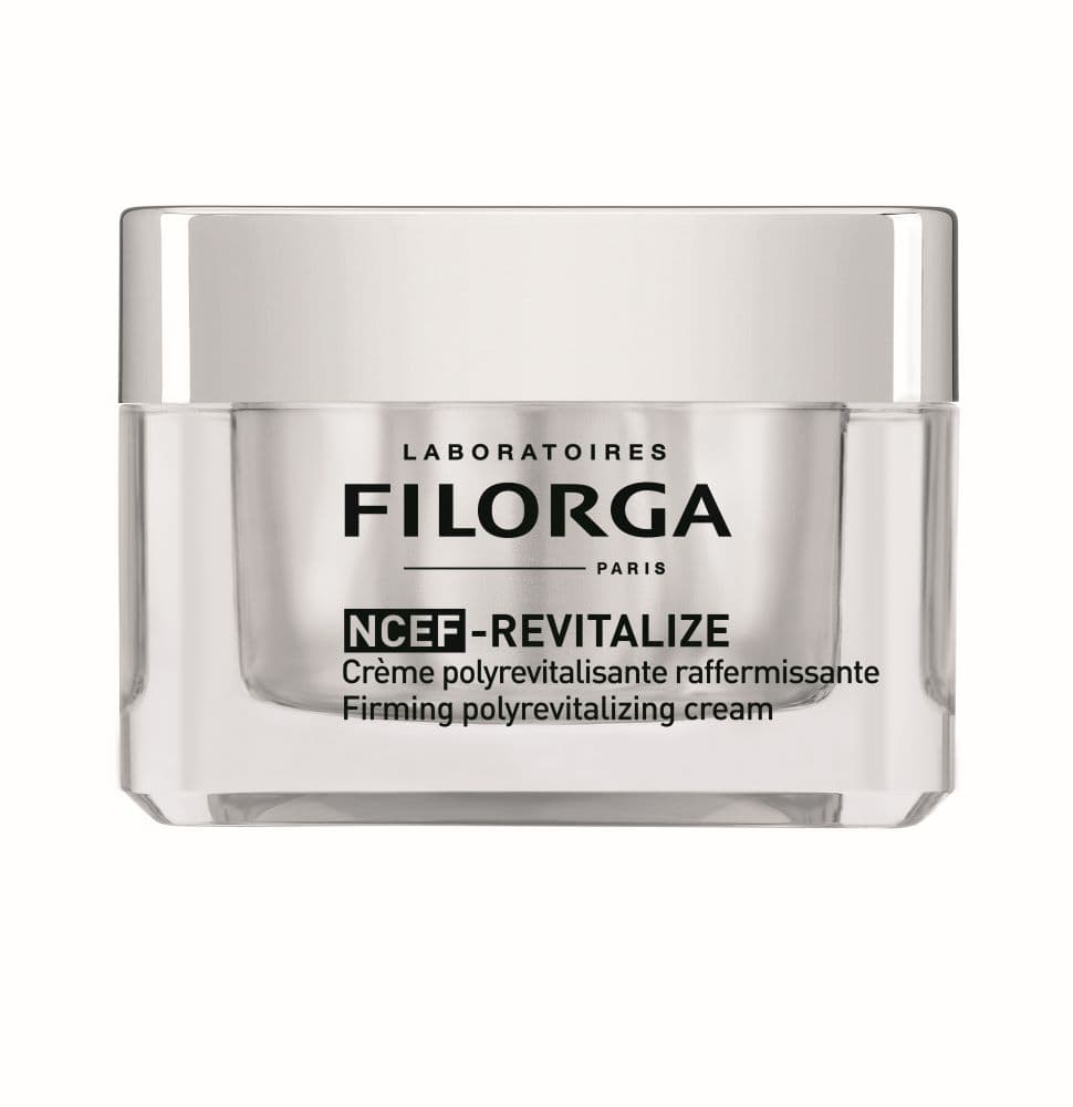 Filorga NCEF Revitalize Cream - Crema viso antietà poli rivitalizzante - 50 ml