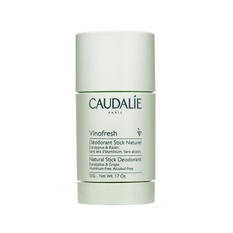 Caudalie Vinofresh Deodorante Stick Naturale - Neutralizza gli odori fino a 24 h - 50 g