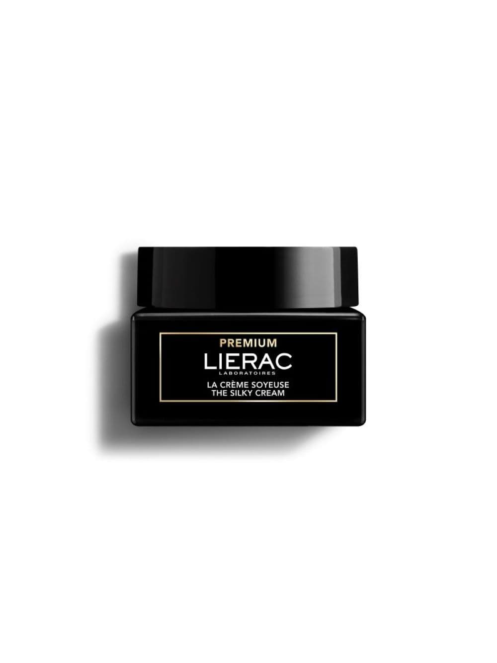 Lierac Premium La Crema Soyeuse Antietà - Crema viso per pelle da normale a mista - 50 ml - Nuova Formula