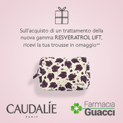 Caudalie Resveratrol Lift Pouch Gift