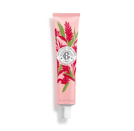 Roger & Gallet Gingembre Rouge Crema Mani - Crema mani energizzante allo zenzero rosso - 30 ml
