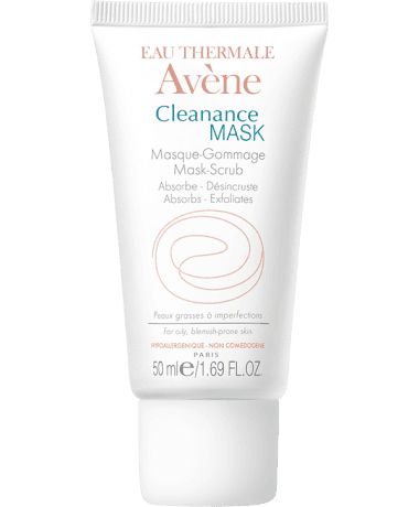 Eau Thermale Avene Cleanance Mask Gommage Esfoliante 50 ml