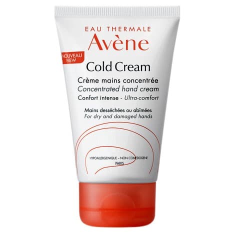 Eau Thermale Avene Cold Cream Crema Mani 50 ml