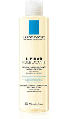 LIPIKAR Huile Lavante Olio Doccia 200 ml