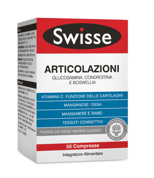 Swisse Articolazioni 50 Compresse