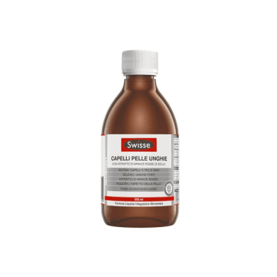 Swisse Capelli Pelle Unghie Liquido 300 ml