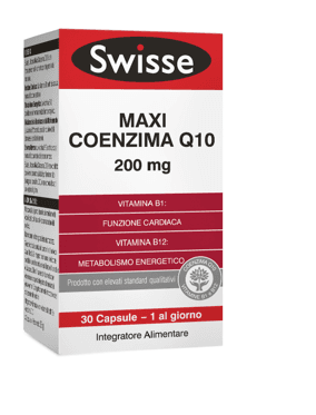 Swisse Maxi Coenzima Q10 30 Capsule