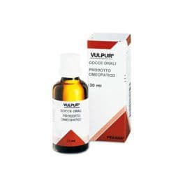 Pekana Vulpur Gocce Orali Collutorio Per Gengive 30 ml