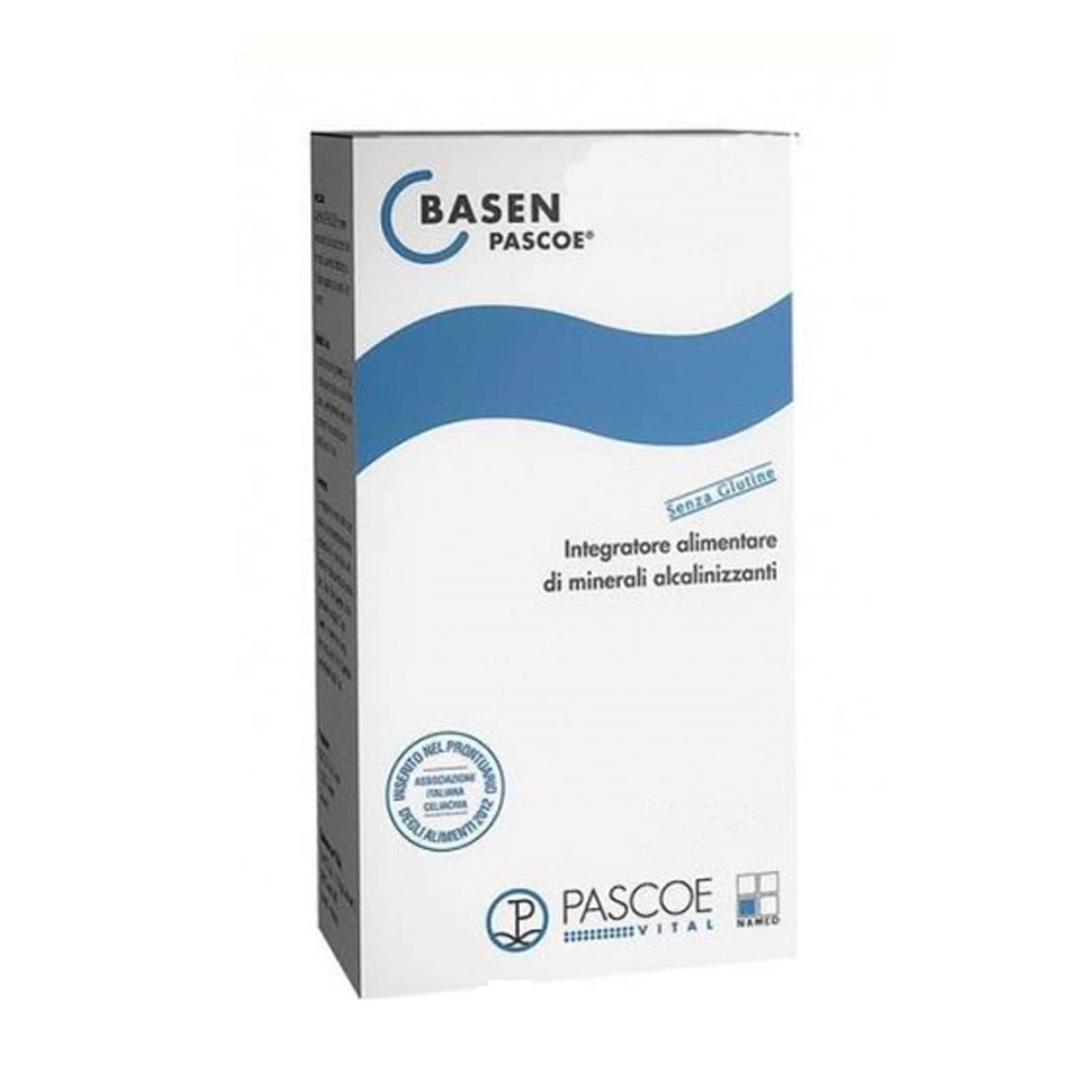 Named Basen Fiale Omeopatico 10 Fiale da 2 ml