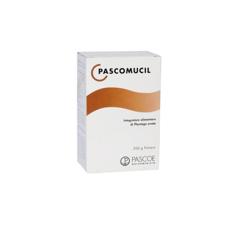 Named Pascomucil Integratore in Polvere per Regolarità Intestinale 200 g