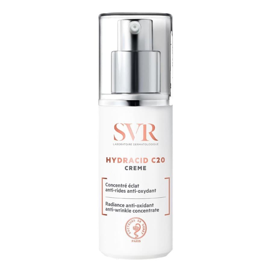 SVR Hydracid C20 Crema Concentrata Anti-Età Illuminante Anti-rughe 30ml