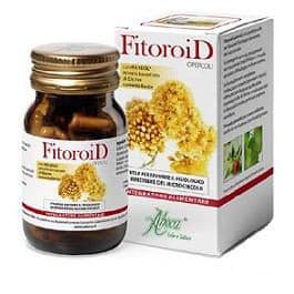 Aboca NeoFitoroid Opercoli Integratore per Microcircolo 50 opercoli