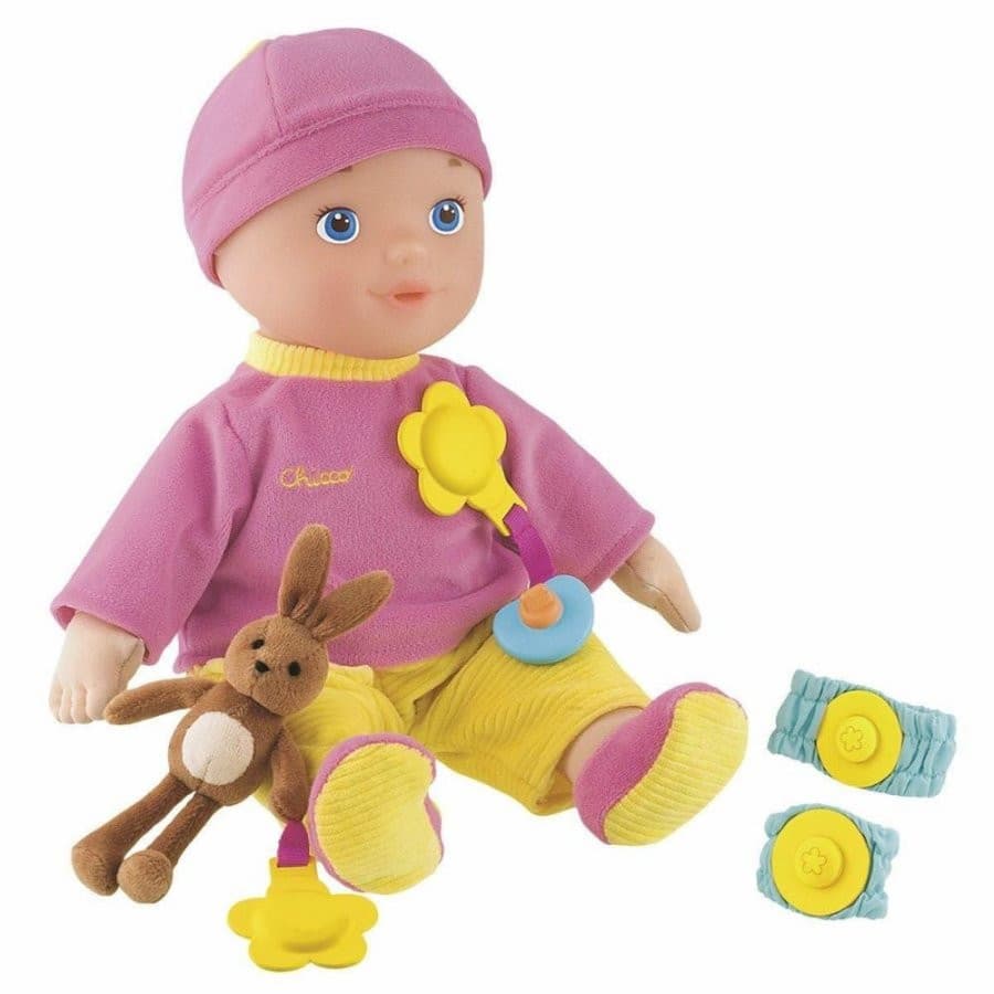Chicco Kikla Prima Bambola Gioco con Accessori