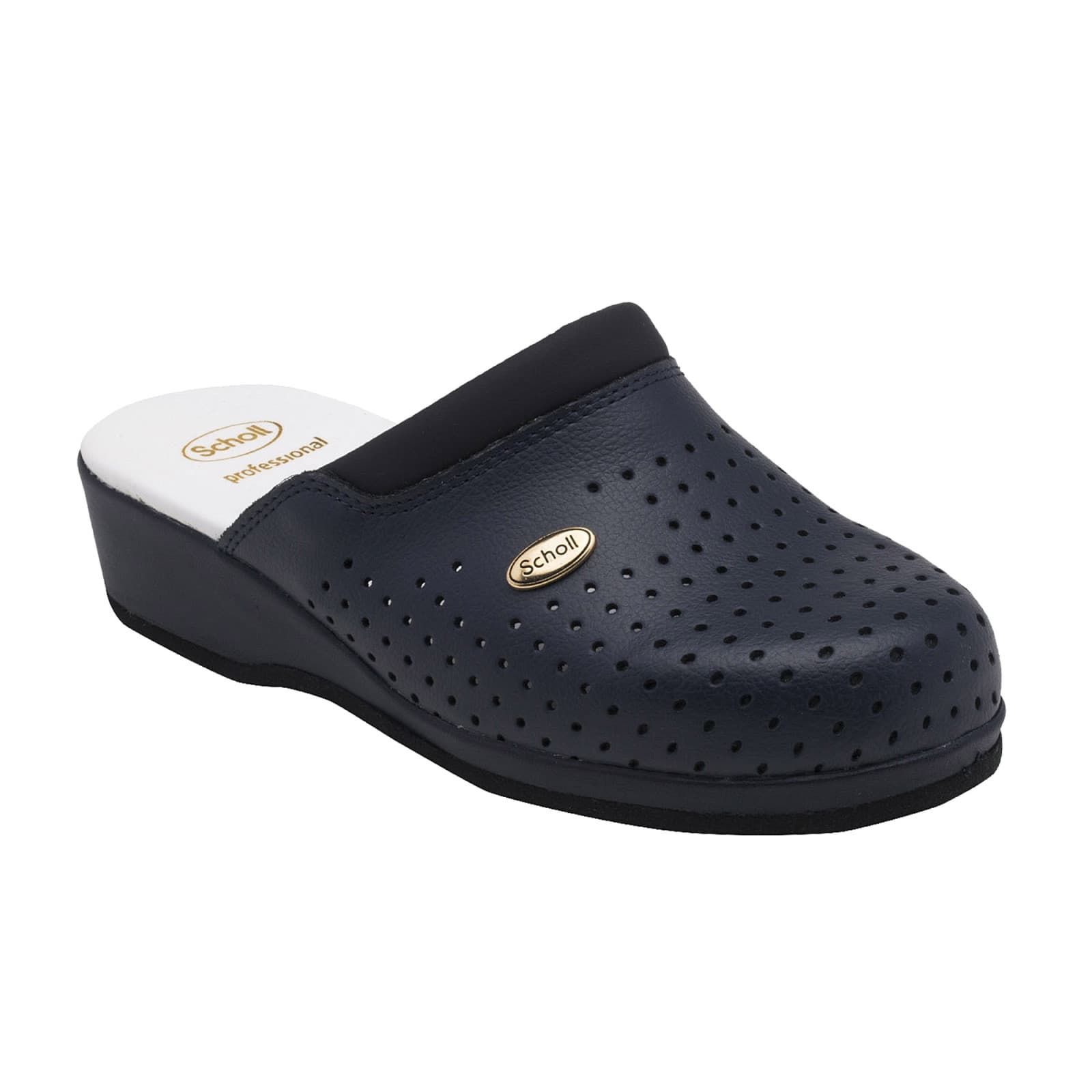 Scholl Shoes Meemu Scarpe Blu Navy Taglia 36