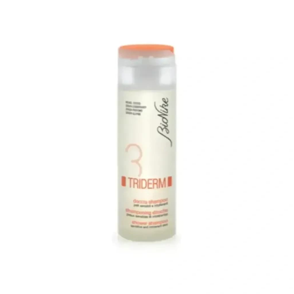 Bionike Triderm Doccia Shampoo Delicato per Corpo e Capelli 200ml