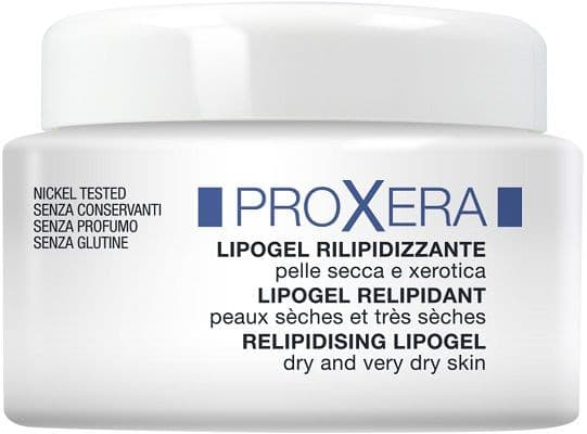 Bionike Proxera Lipogel Rilipidizzante per Pelli Secche 50ml