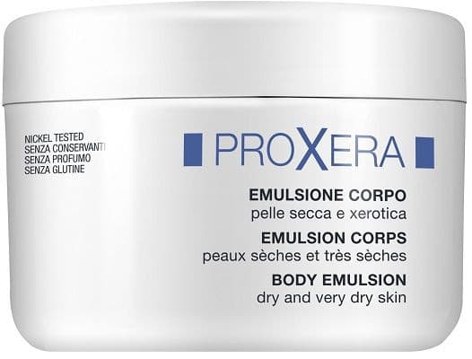 Bionike Proxera Emulsione Corpo Idratante per Pelle Secca e Xerotica 400ml