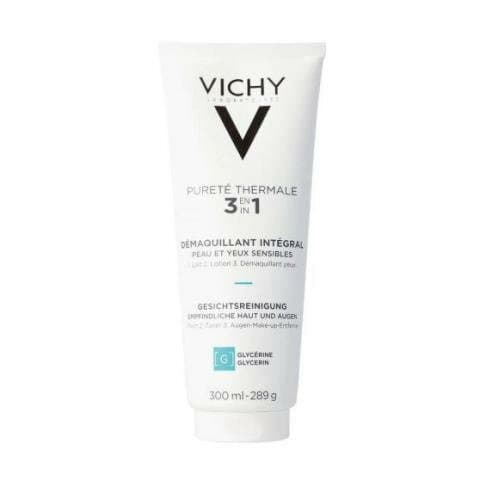 Vichy Pureté Thermale Struccante 3in1 Viso e Occhi Senza Parabeni 300ml