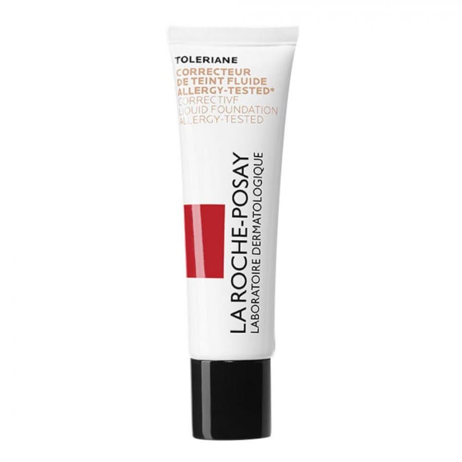 La Roche Posay Toleriane Teint Fluido Fondotinta Correttore 15 Doré SPF25 30ml