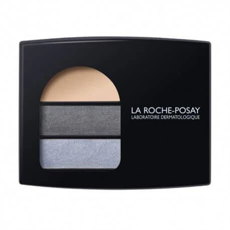 La Roche Posay Respectissime Ombre Douce Ombretto Occhi Sensibili Smoky Gris 4.4g
