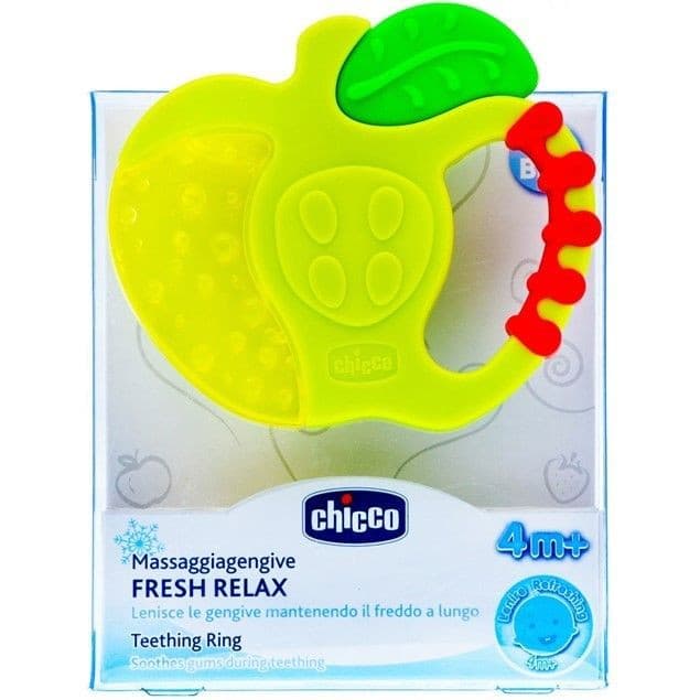 Chicco Massaggiagengive Fresh Rinfrescante per Gengive