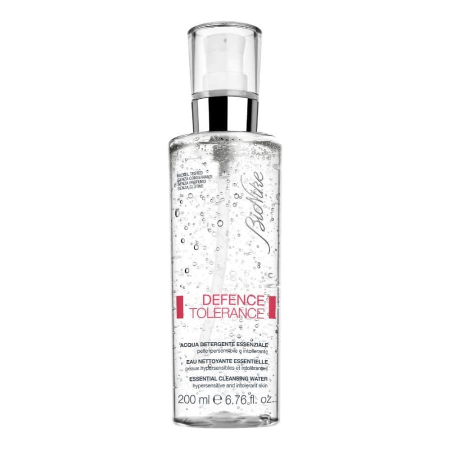 Bionike Defence Tolerance Acqua Detergente Essenziale Pelle Sensibile 200ml