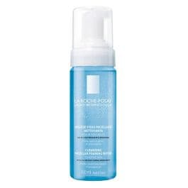 La Roche-Posay Mousse Detergente Fisiologica per Pelle Sensibile 150 ml