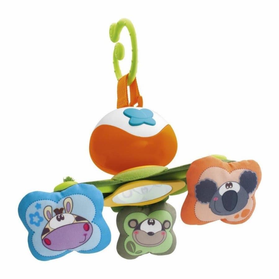 Chicco Giostrina Fun Travel Gioco con Carillon Musicale