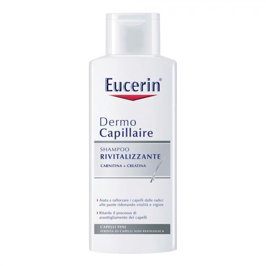 Eucerin DermoCapillaire Shampoo Rivitalizzante Rinforzante 250ml