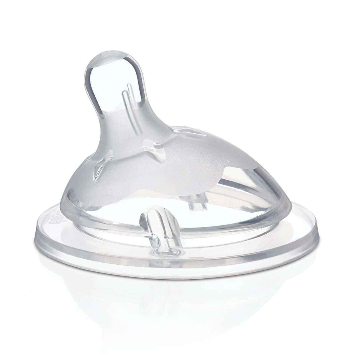 Chicco Natural Feeling Tettarella Flusso Medio 2+ Mesi Anticolica