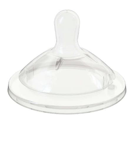 Chicco Biberon Silicone Flusso Variabile 6M+