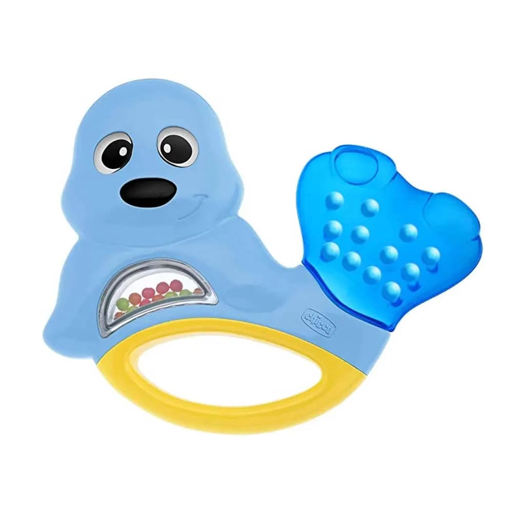 Chicco Trillino Foca Massaggiagengive Refrigerante per Gengive