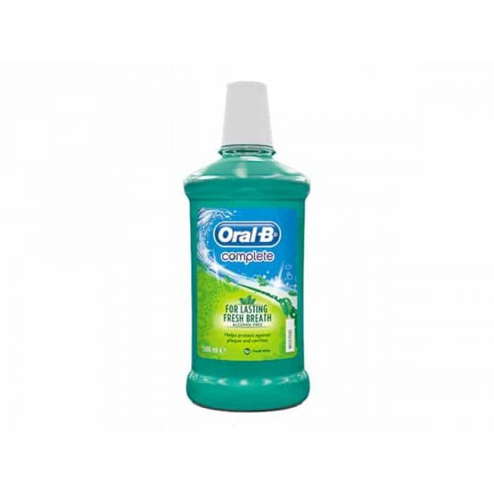 Oral-B Complete Collutorio Antibatterico 500 ml