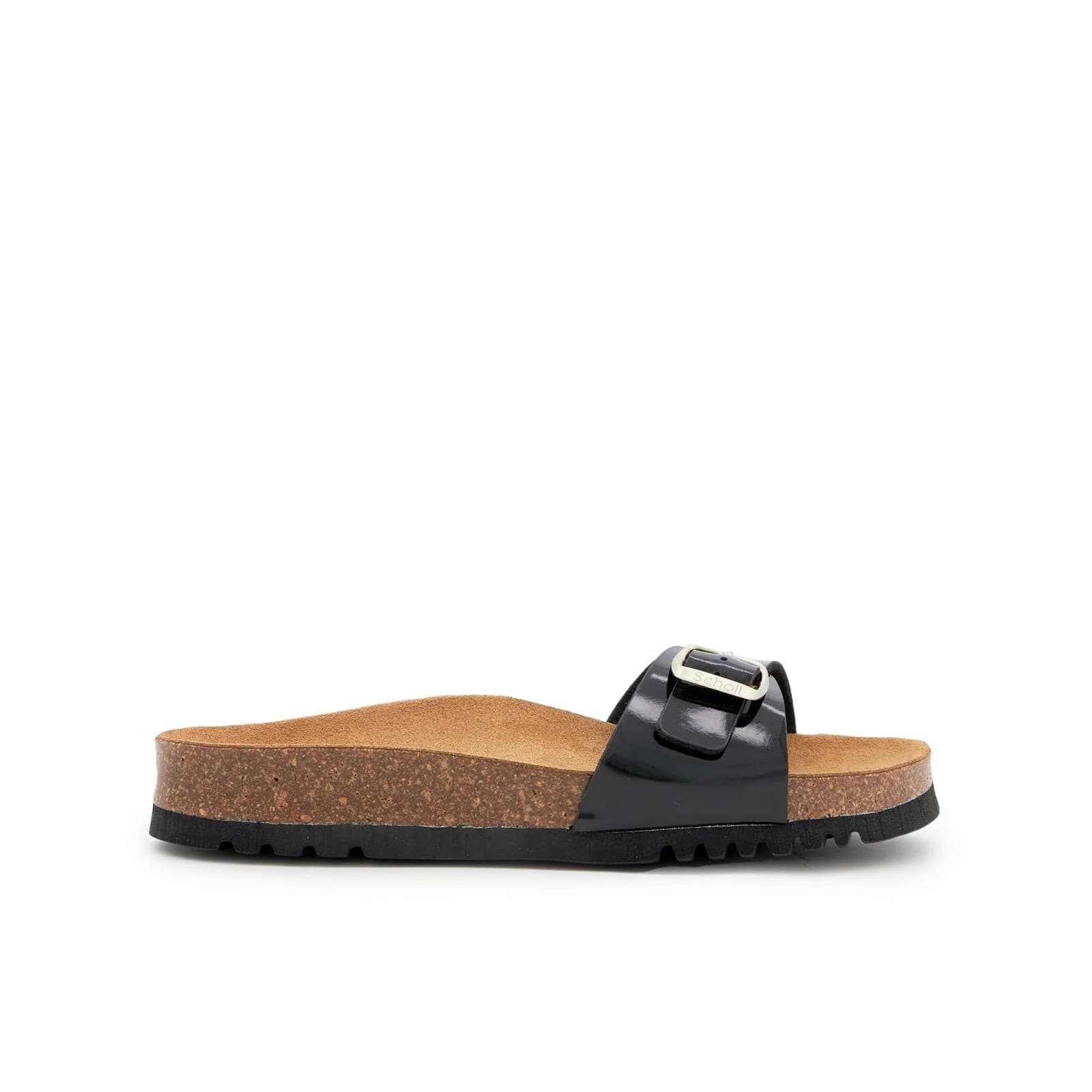 Scholl Shoes Oniz Syn Lea Bea W Nero Taglia 37