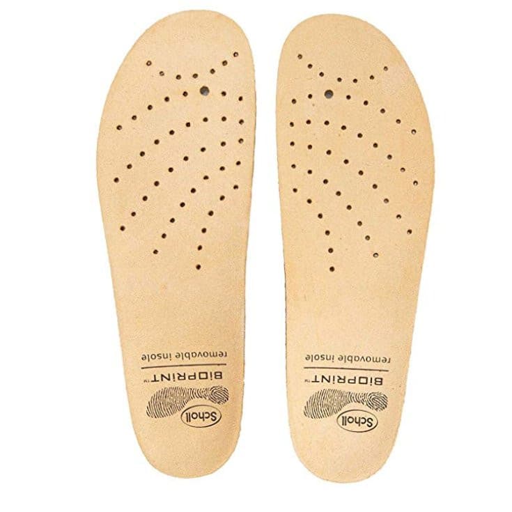 Scholl Bioprint Soletta Removibile Misura 44