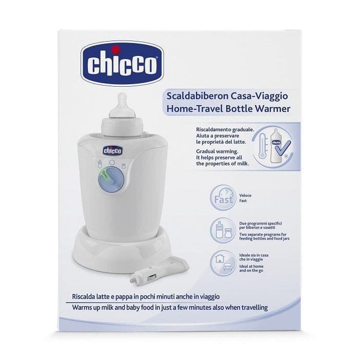 Chicco Scaldabiberon Casa per Riscaldare Latte e Pappa