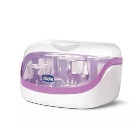 Chicco SterilNatural Sterilizzatore a Vapore Microonde