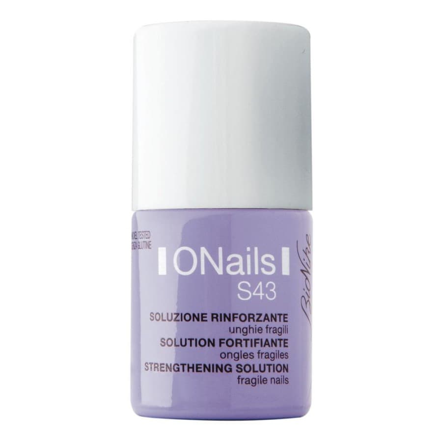 Bionike Onails S43 Soluzione Rinforzante per Unghie Fragili da 11ml