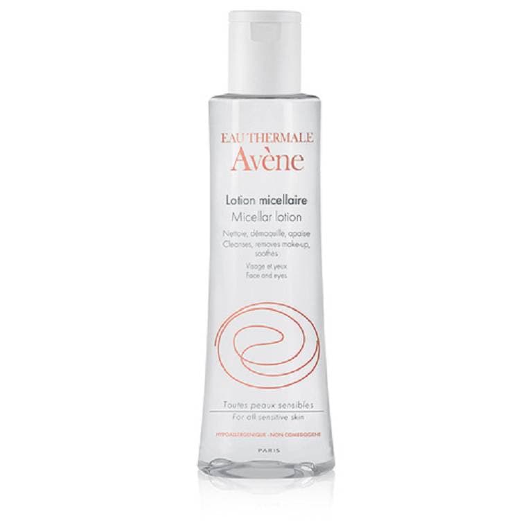Avène Lozione Micellare Detergente e Struccante 200ml