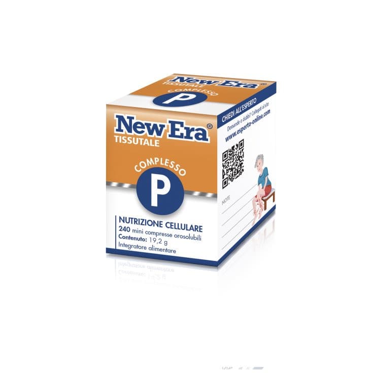 Named New Era Integratore Alimentare per Dolori Mestruali 240 Granuli Senza Glutine