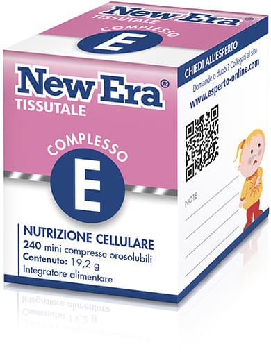 Named New Era Complesso P Integratore Circolazione 240 Compresse Orosolubili