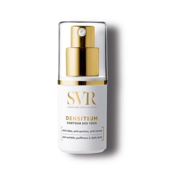 SVR Densitium Contorno Occhi Trattamento Anti-Rilassamento 15ml