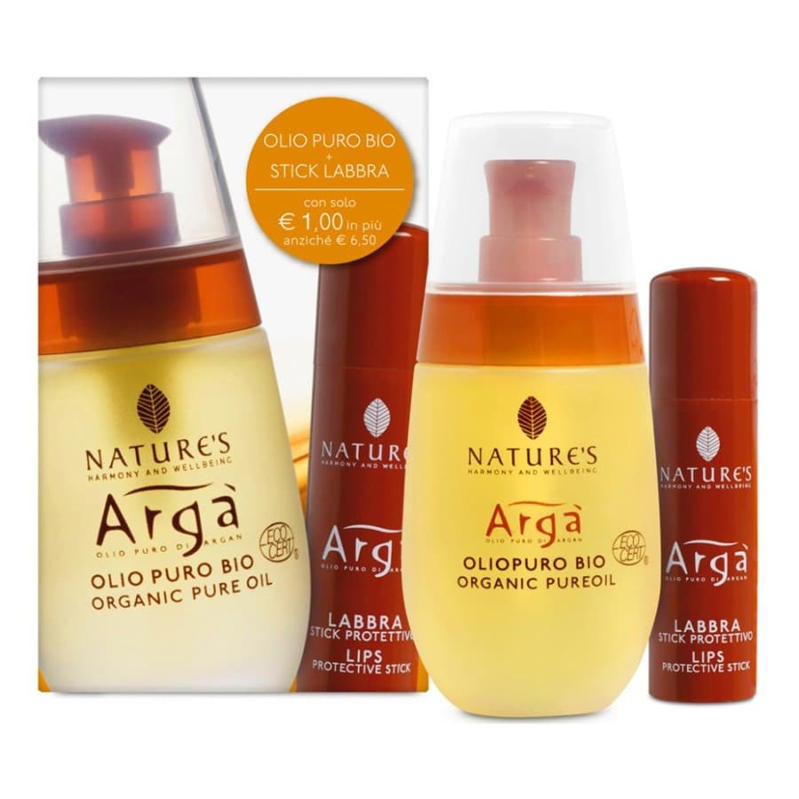 Bios Line Arga Olio Puro + Stick